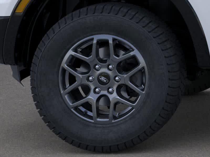 new 2025 Ford Ranger car, priced at $41,229
