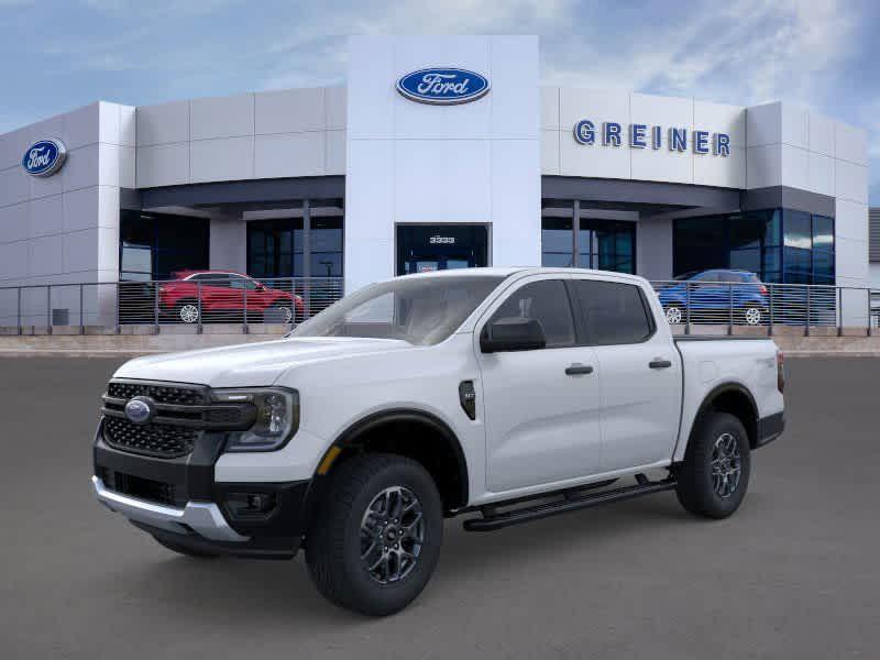 new 2025 Ford Ranger car, priced at $39,995