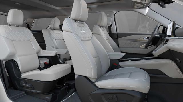 new 2025 Ford Explorer car, priced at $59,870