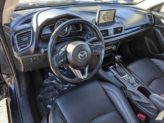 used 2015 Mazda Mazda3 car, priced at $8,995