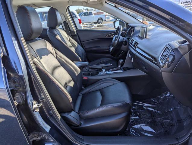 used 2015 Mazda Mazda3 car, priced at $8,995