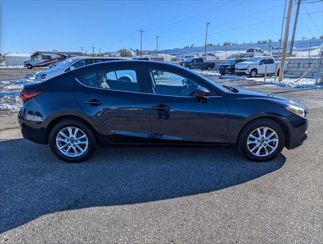 used 2015 Mazda Mazda3 car, priced at $8,995