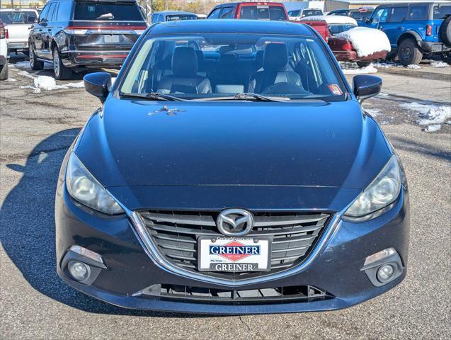 used 2015 Mazda Mazda3 car, priced at $8,995