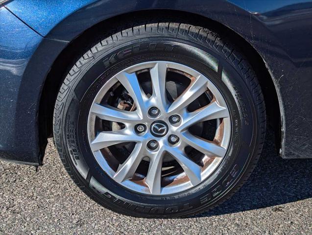 used 2015 Mazda Mazda3 car, priced at $8,995