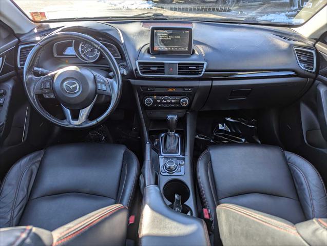 used 2015 Mazda Mazda3 car, priced at $8,995