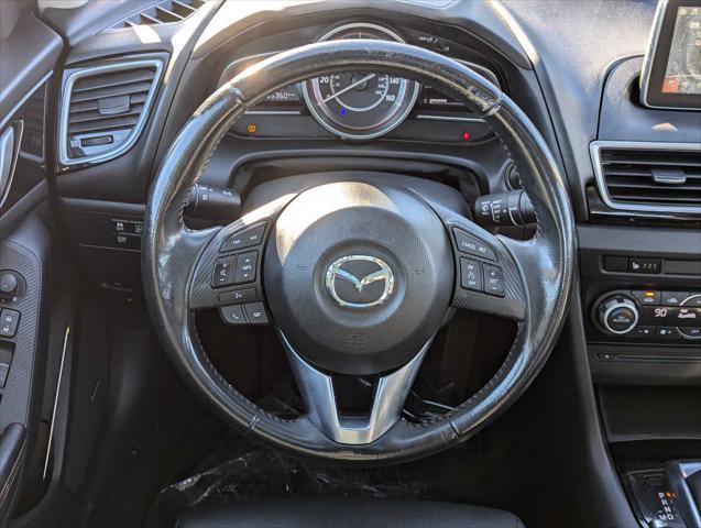 used 2015 Mazda Mazda3 car, priced at $8,995