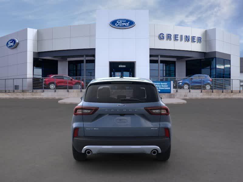 new 2024 Ford Escape car, priced at $35,020