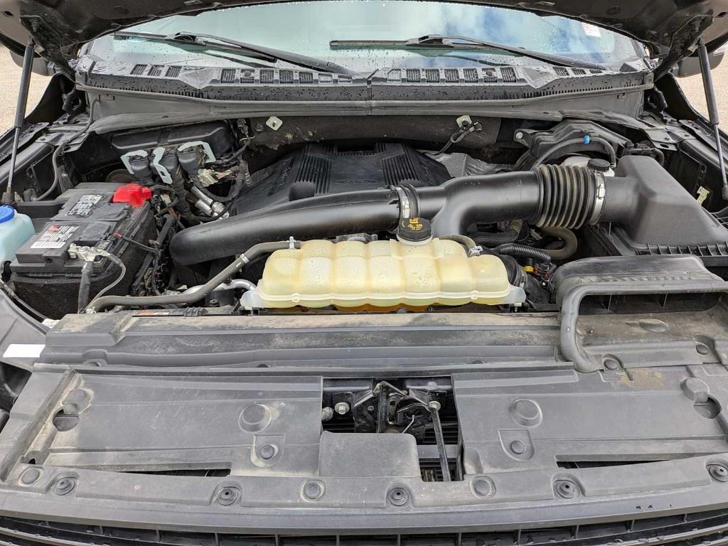 used 2020 Ford F-150 car, priced at $42,495
