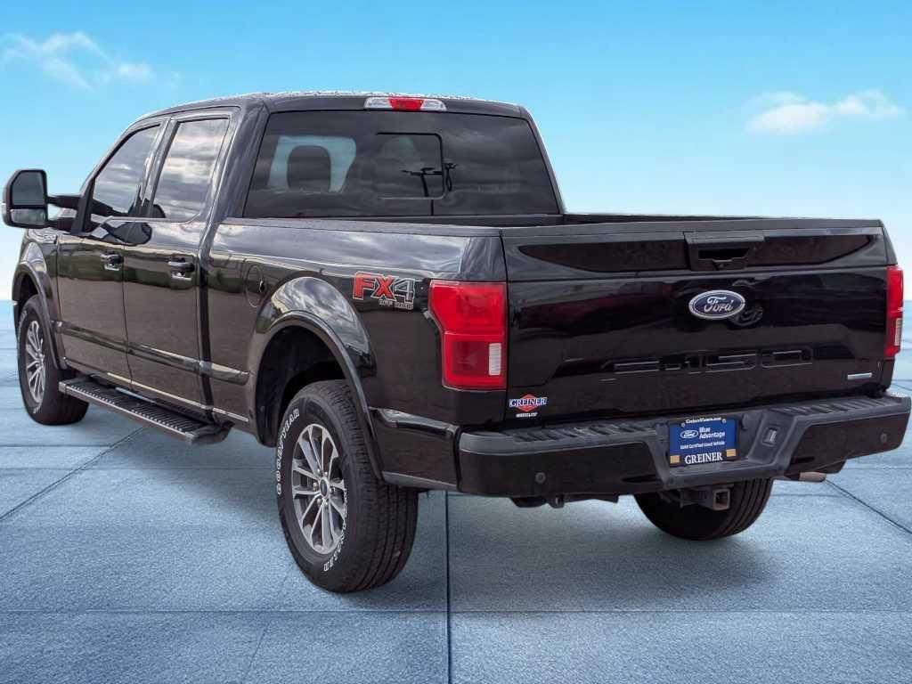 used 2020 Ford F-150 car, priced at $42,495