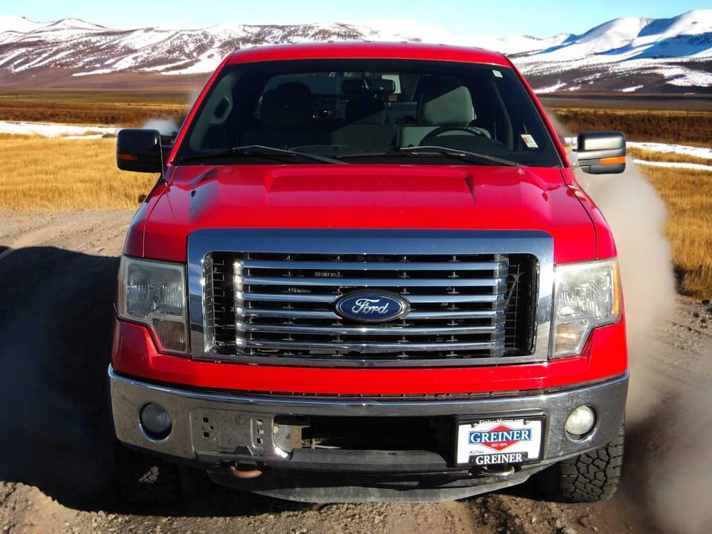 used 2011 Ford F-150 car, priced at $10,495