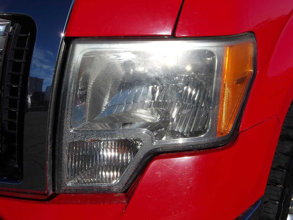 used 2011 Ford F-150 car, priced at $10,495