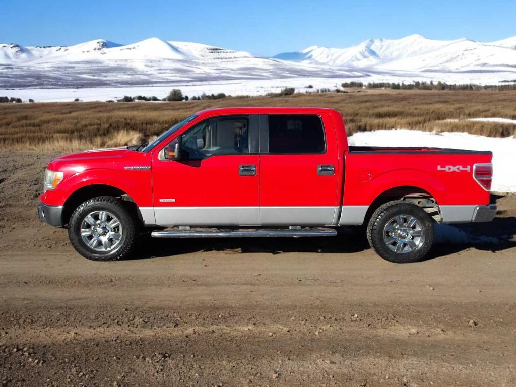 used 2011 Ford F-150 car, priced at $10,495