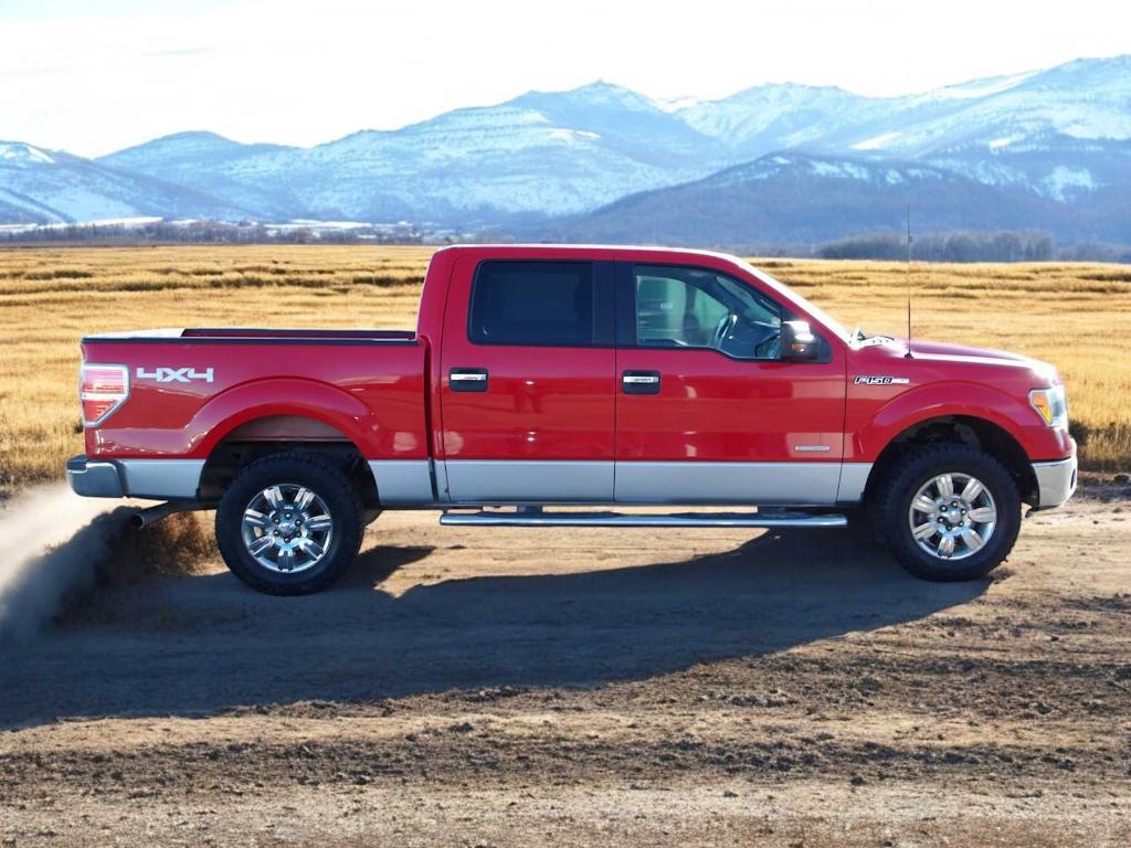 used 2011 Ford F-150 car, priced at $10,495
