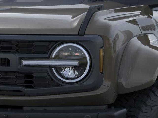 new 2025 Ford Bronco car, priced at $99,373