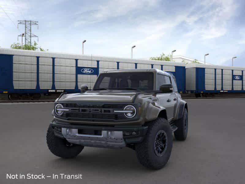 new 2025 Ford Bronco car, priced at $100,115