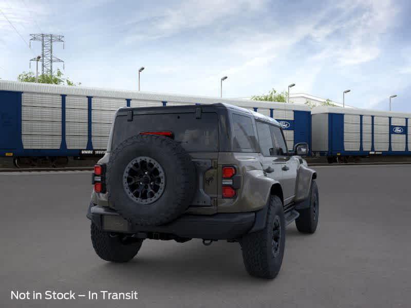 new 2025 Ford Bronco car, priced at $98,373