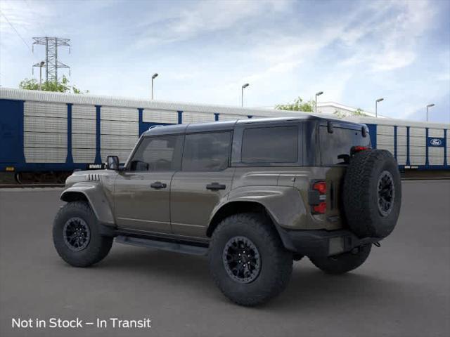 new 2025 Ford Bronco car, priced at $99,373