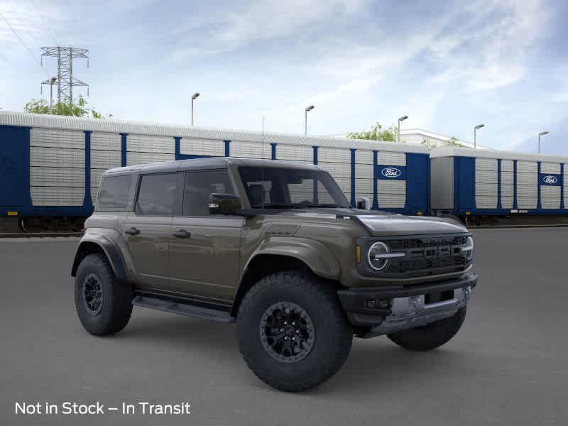 new 2025 Ford Bronco car, priced at $98,373