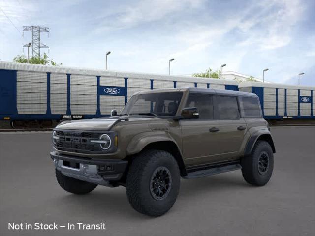 new 2025 Ford Bronco car, priced at $97,348