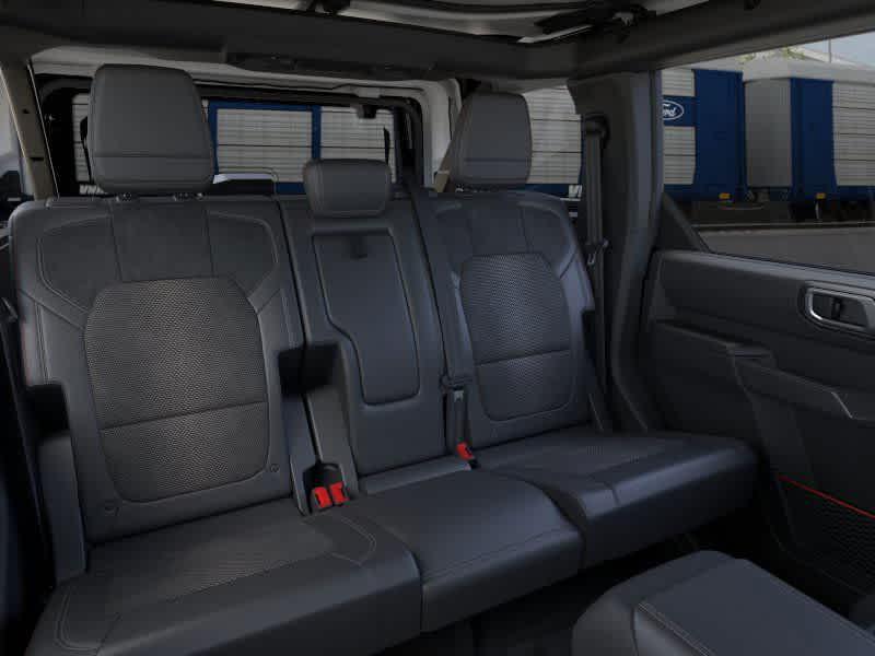 new 2025 Ford Bronco car, priced at $100,115