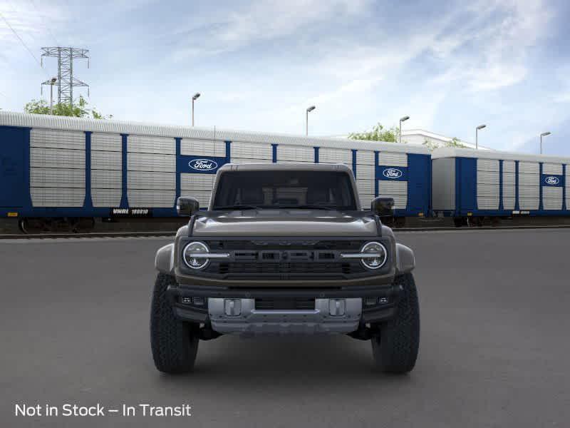 new 2025 Ford Bronco car, priced at $100,115