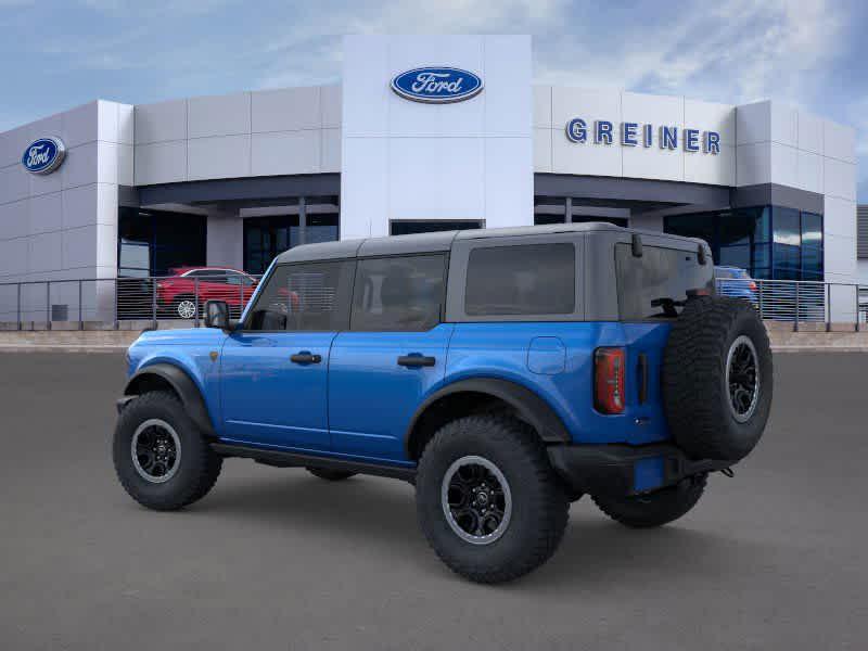 new 2025 Ford Bronco car, priced at $63,995