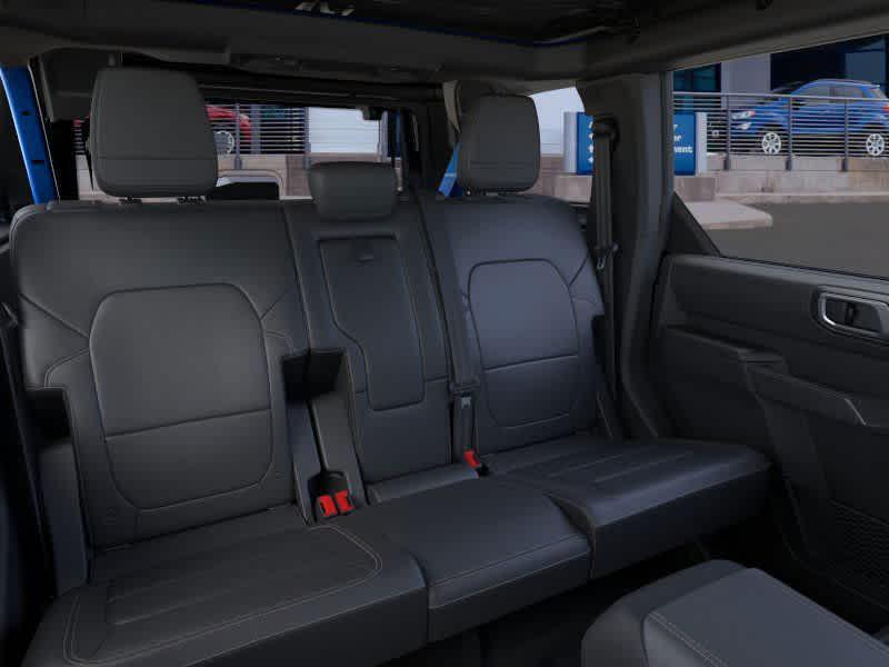 new 2025 Ford Bronco car, priced at $63,995