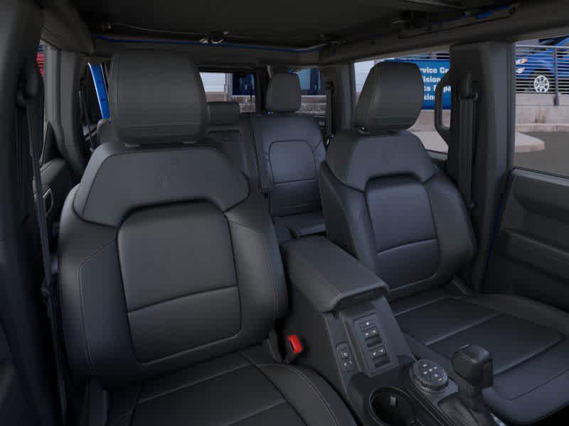 new 2025 Ford Bronco car, priced at $63,995