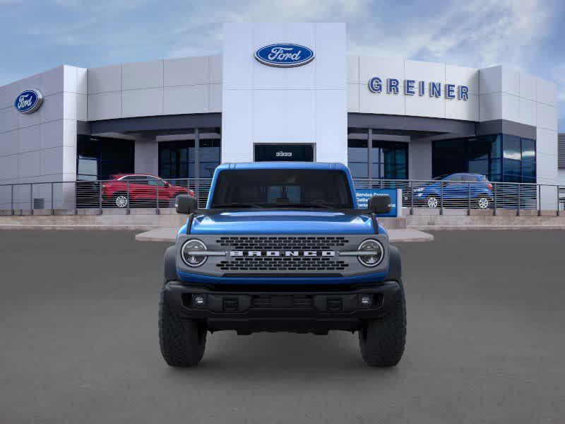 new 2025 Ford Bronco car, priced at $63,995