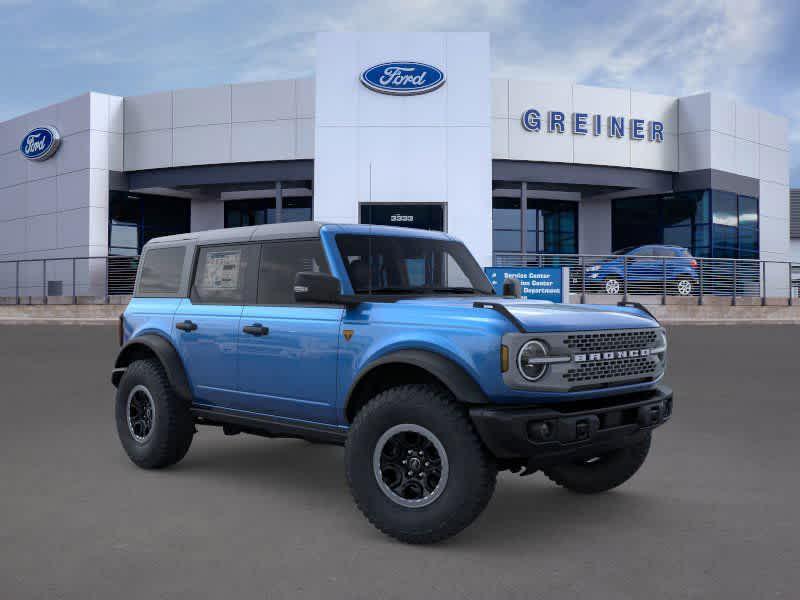new 2025 Ford Bronco car, priced at $63,995