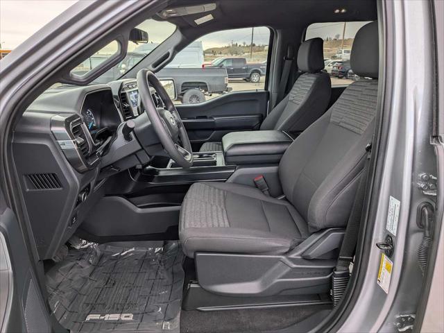 used 2023 Ford F-150 car, priced at $48,995