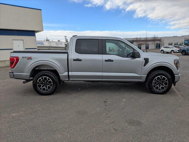 used 2023 Ford F-150 car, priced at $48,995