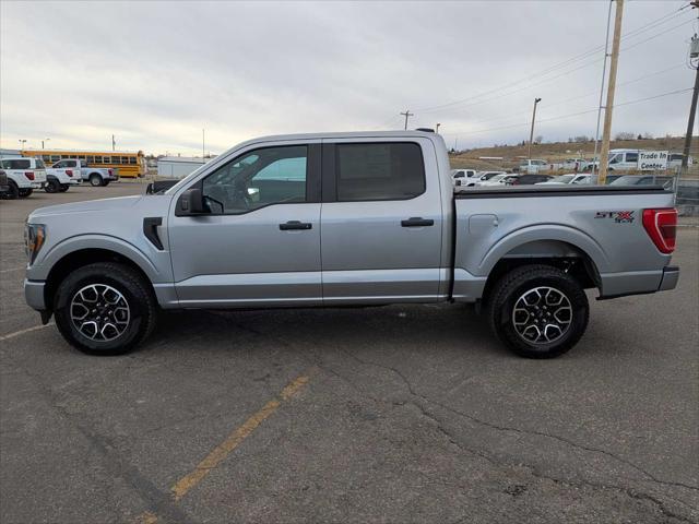 used 2023 Ford F-150 car, priced at $48,995