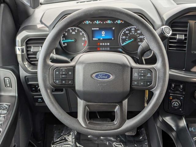 used 2023 Ford F-150 car, priced at $48,995