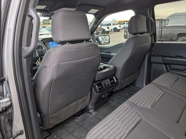 used 2023 Ford F-150 car, priced at $48,995