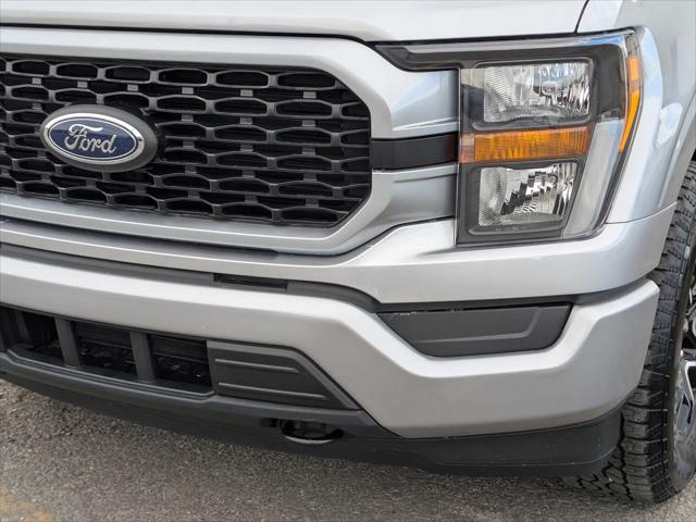 used 2023 Ford F-150 car, priced at $48,995