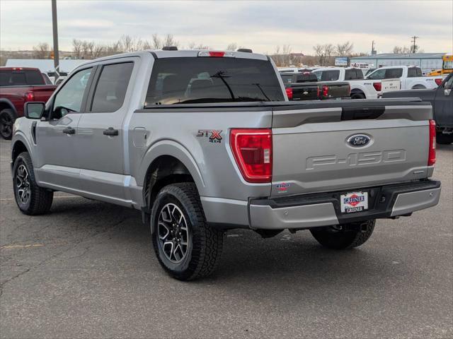 used 2023 Ford F-150 car, priced at $48,995