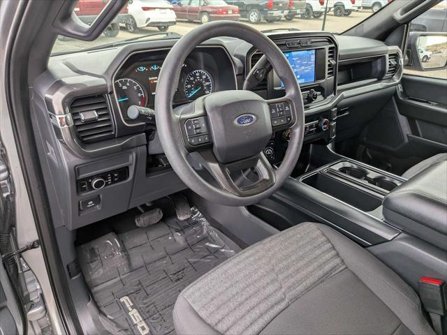 used 2023 Ford F-150 car, priced at $48,995