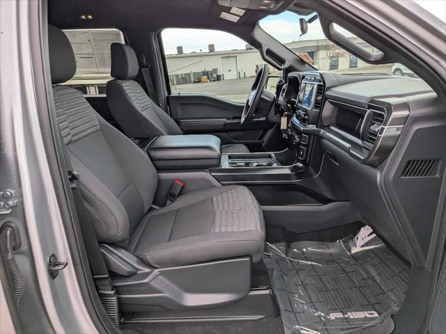 used 2023 Ford F-150 car, priced at $48,995