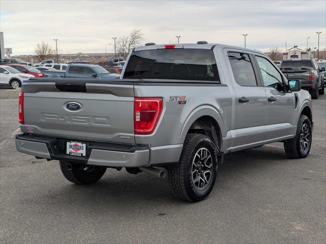 used 2023 Ford F-150 car, priced at $48,995