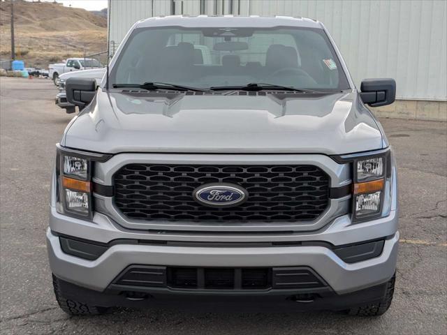 used 2023 Ford F-150 car, priced at $48,995