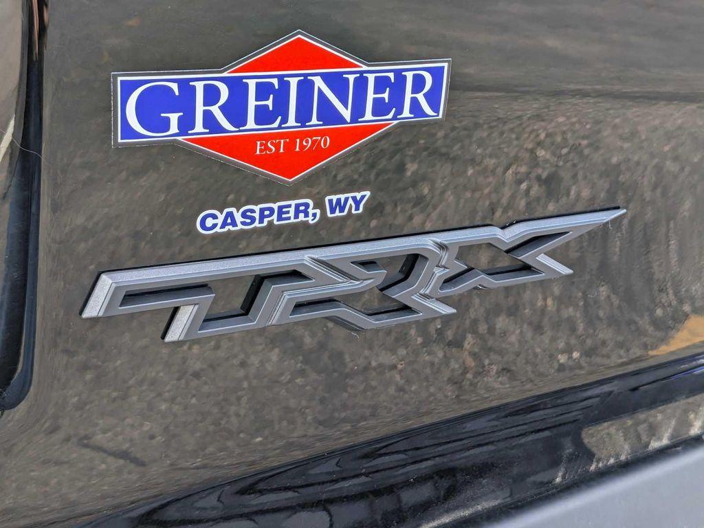 used 2022 Ram 1500 car, priced at $67,550