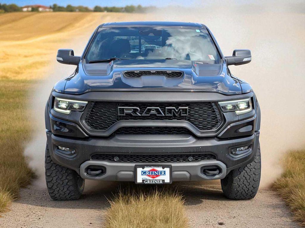 used 2022 Ram 1500 car, priced at $67,550