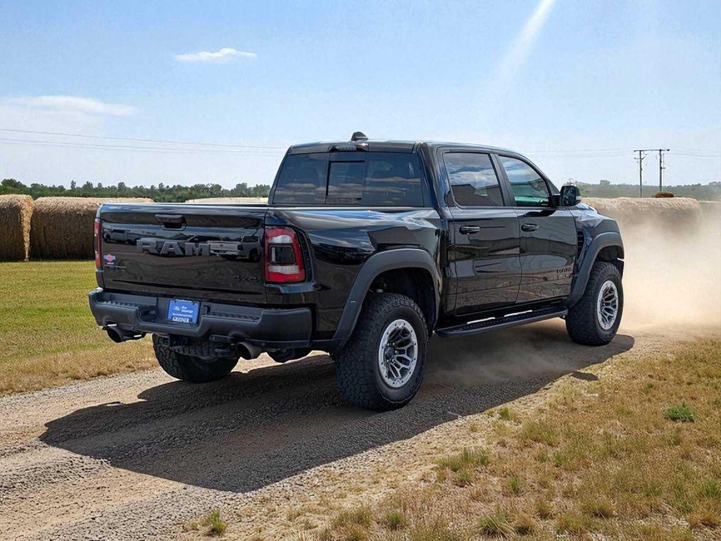 used 2022 Ram 1500 car, priced at $67,550