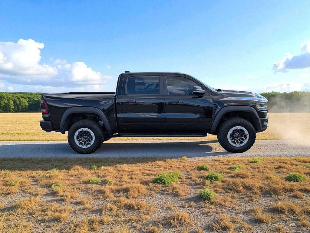 used 2022 Ram 1500 car, priced at $67,550
