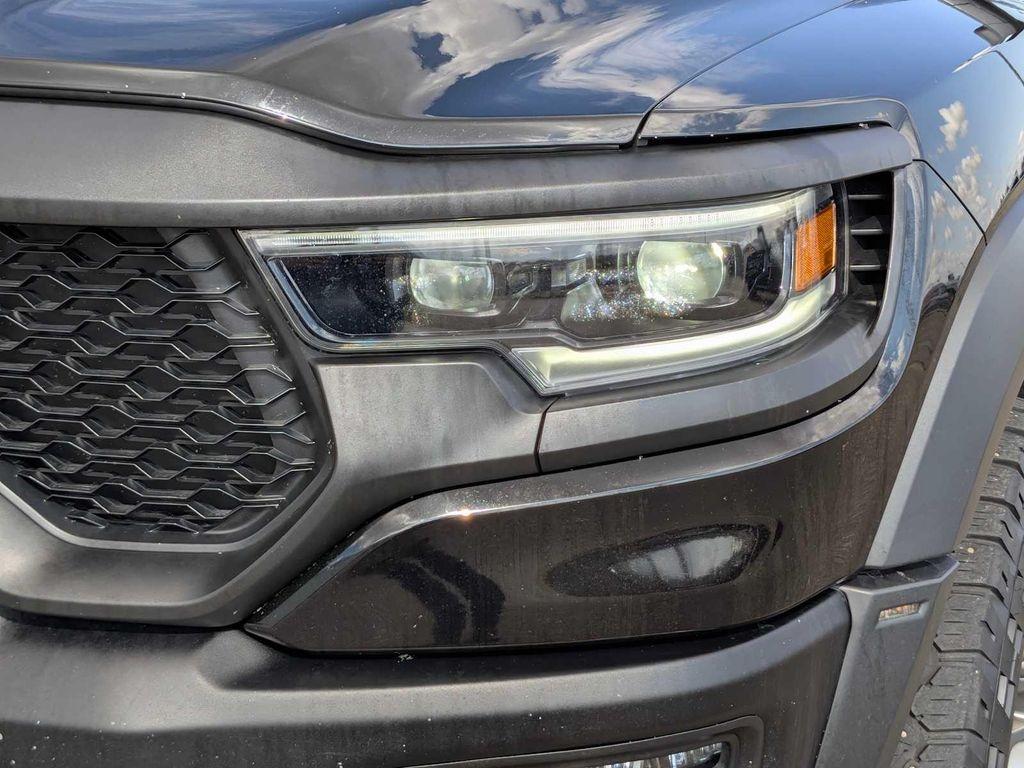 used 2022 Ram 1500 car, priced at $67,550