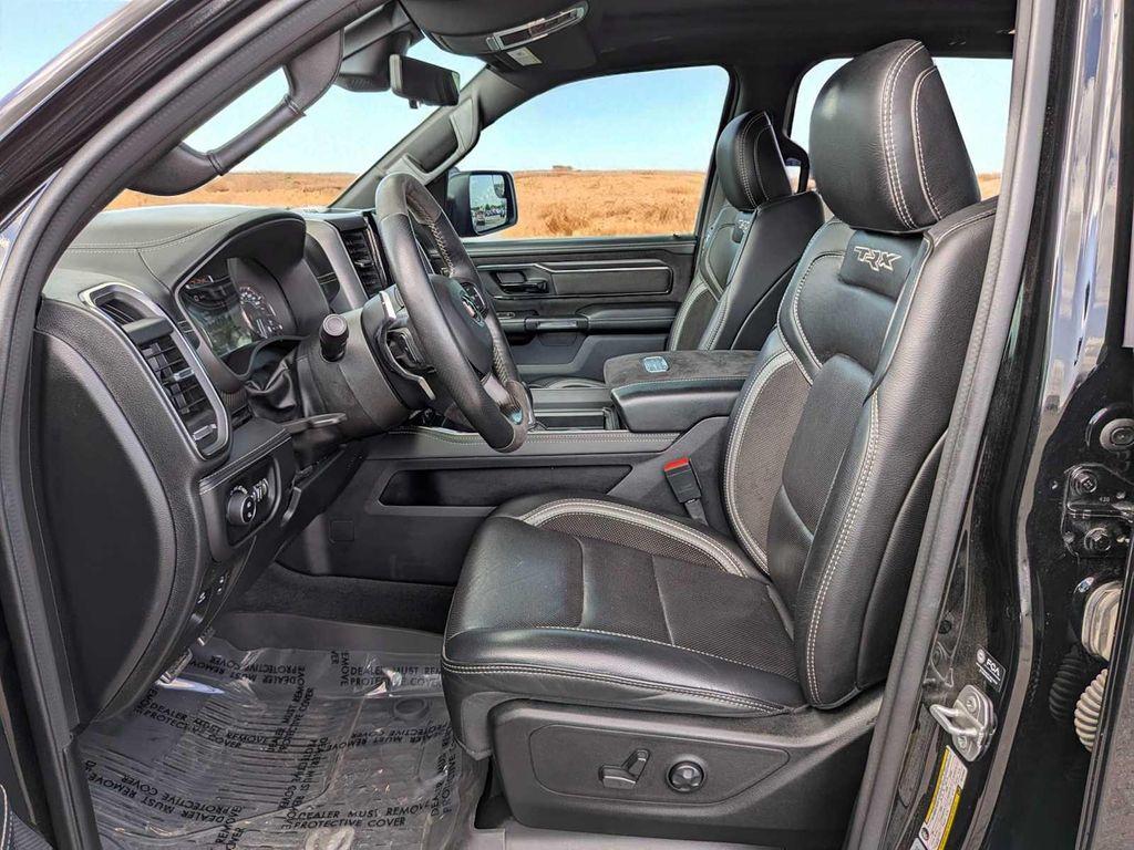 used 2022 Ram 1500 car, priced at $67,550