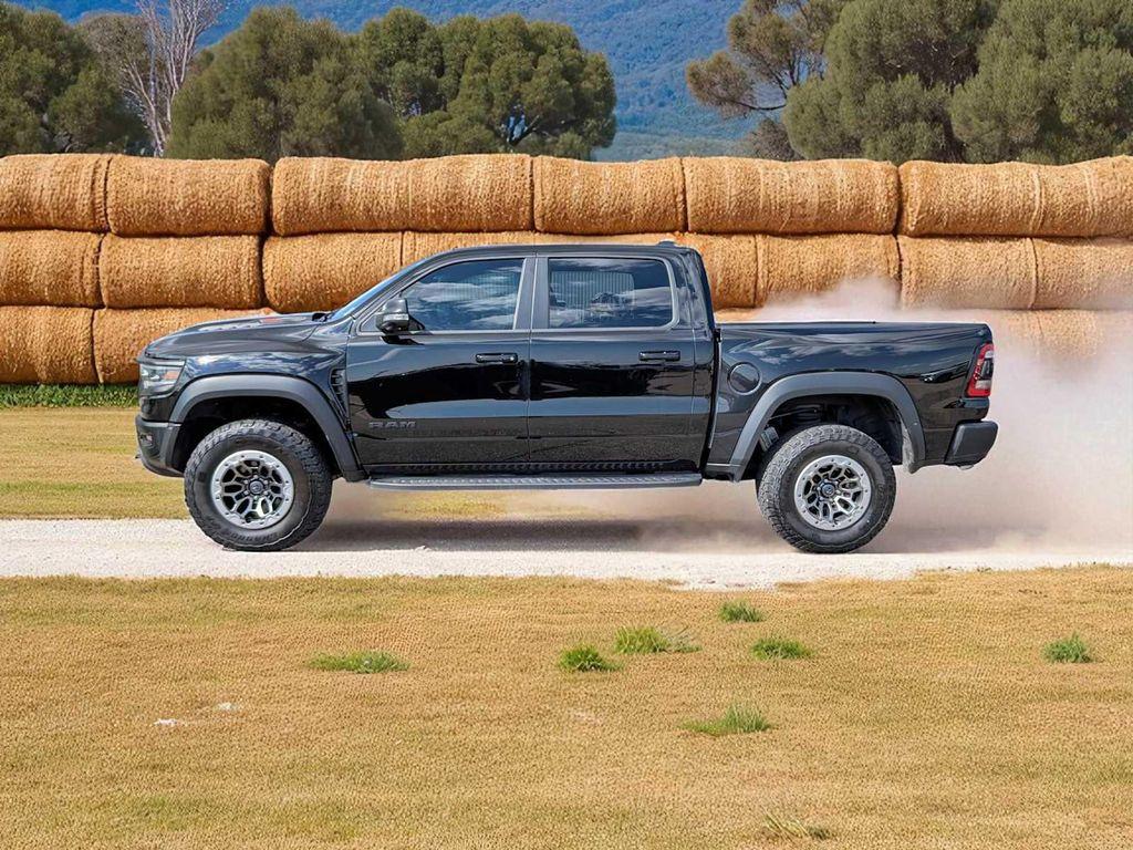 used 2022 Ram 1500 car, priced at $67,550