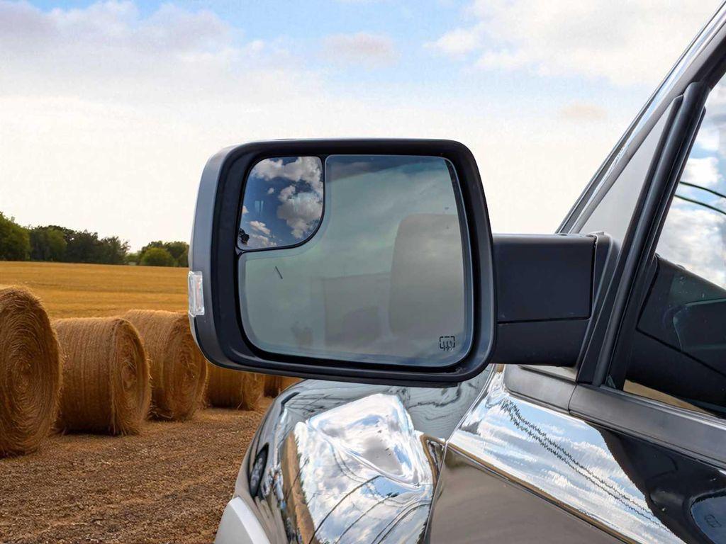 used 2022 Ram 1500 car, priced at $67,550