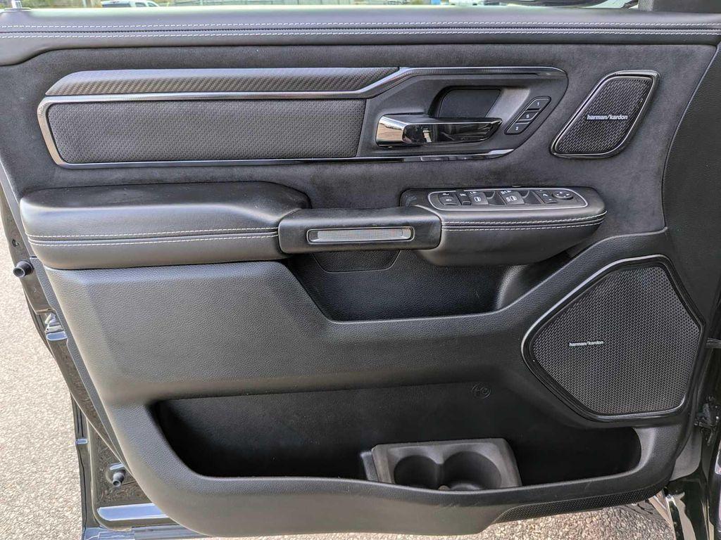 used 2022 Ram 1500 car, priced at $67,550